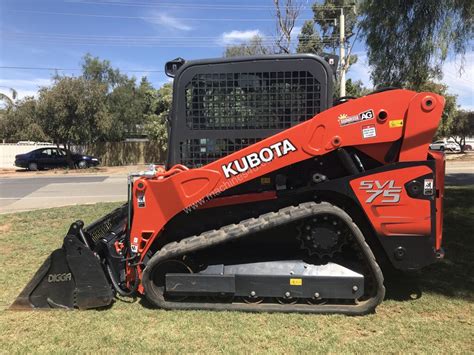 75 hp skid steer|Used Kubota SVL75 Skid Steers for Sale (107 listings).